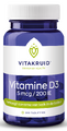 Vitakruid Vitamine D3 5 mcg / 200 IE Tabletten 240TB