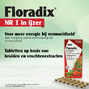 Salus Floradix IJzer Tabletten 147TB2