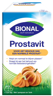 Bional Prostavit Capsules 90CP Bional Prostavit Capsules 90CP