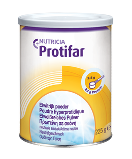 Nutricia Protifar 225GR  Nutricia Protifar 225GR