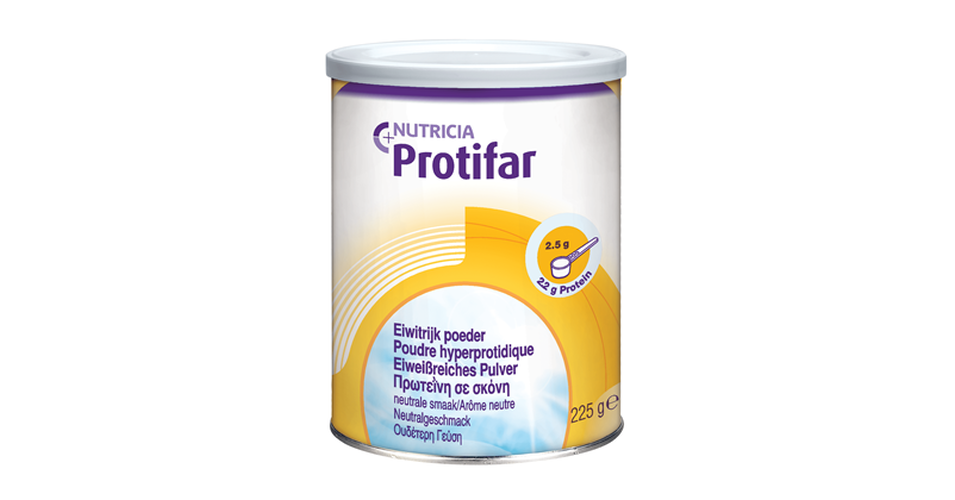 Protifar Combien De Gramme Par Jour Nutricia Protifar kopen bij De Online Drogist
