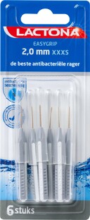 Lactona Easygrip XXXS 2.0mm 6ST Lactona Easygrip XXXS 2.0mm 6ST
