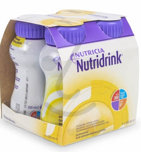 Nutridrink Banaan 200ML Nutridrink Banaan 200ML