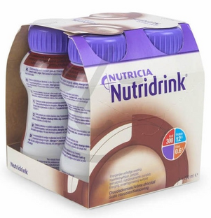 Nutridrink Chocolade 800ML 
