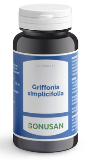 Bonusan Griffonia Simplicifolia Capsules 60CP