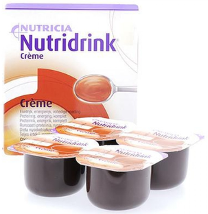 Nutridrink Creme Chocolade 125GR