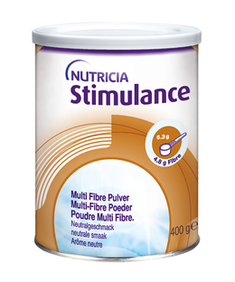 Nutricia Stimulance Multi Fibre Poeder 400GR Nutricia Stimulance Multi Fibre Poeder 400GR