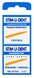 Stimudent Stim-U-dent  Tanden Stokers 100ST  Stimudent Stim-U-dent  Tanden Stokers 100ST