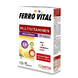 Ortis Ferro Vital Multivitaminen Tabletten 24TB Ortis Ferro Vital Multivitaminen Tabletten 24TB