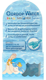 Sanohra Oordopjes Zwemmen Kinderen 1PR Sanohra Oordopjes Zwemmen Kinderen 1PR