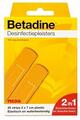 Betadine Desinfectiepleisters 20ST