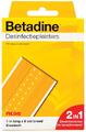 Betadine Desinfectiepleistersstrip 1m x 6cm 1ST