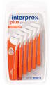 Interprox Ragers Plus Super Micro 2mm Oranje 6ST