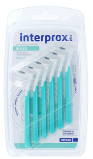 Interprox Ragers Plus Micro PHD 1.1 Groen 6ST Interprox Ragers Plus Micro PHD 1.1 Groen 6ST