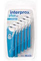 Interprox Ragers Plus Conisch 3-5 mm Blauw 6ST