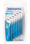 Interprox Ragers Plus Conisch 3-5 mm Blauw 6ST
