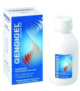 Gengigel Mondspoeling 150ML Gengigel Mondspoeling 150ML