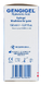 Gengigel Mondspoeling 150ML zijkant verpakking