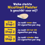 Nicotinell Pleisters 7 mg - voor stoppen met roken 7ST5