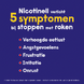 Nicotinell Pleisters 7 mg - voor stoppen met roken 14ST 77729 Nicotinell Pleisters 7 mg - voor stoppen met roken 14ST 77729