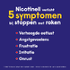 Nicotinell Pleisters 14 mg - voor stoppen met roken 7ST 77737