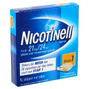 Nicotinell Pleisters 21 mg - voor stoppen met roken 7ST2