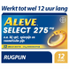 Aleve Select 275mg Tabletten 12TB 31017 Aleve Select 275mg Tabletten 12TB 31017
