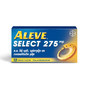 Aleve Select 275mg Tabletten 12TB5