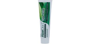 AloeDent Aloe Vera Tandpasta Original 100ML AloeDent Aloe Vera Tandpasta Original 100ML