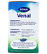 Bional Venal Capsules 90CP Zijkant verpakking, eigenschappen Bional Venal Capsules 90CP Zijkant verpakking, eigenschappen
