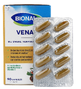 Bional Venal Capsules 90CPverpakking plus strip met capsules