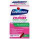 Davitamon Compleet Zwanger + Omega-3 Visolie Capsules 60CP 97234 Davitamon Compleet Zwanger + Omega-3 Visolie Capsules 60CP 97234