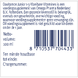 Davitamon Junior 1-3 Vloeibare Vitamines Framboos 100ML 97081