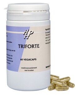 Holisan Triforte Capsules 60CP Holisan Triforte Capsules 60CP