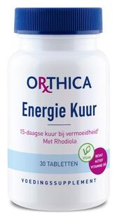 Orthica Energie Kuur Tabletten 30TB