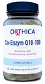 Orthica Co-Enzym Q10-100 Softgels 30SG