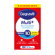 Dagravit Totaal 30 Multivitaminen en Mineralen Dragees 550ST  Dagravit Totaal 30 Multivitaminen en Mineralen Dragees 550ST