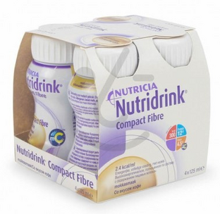 Nutridrink Compact Fibre Mokka 500ML 