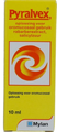 Mylan Pyralvex Mondvloeistof 10ML Mylan Pyralvex Mondvloeistof 10ML