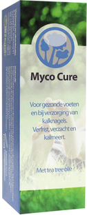 B Nagel B. Nagel Myco Cure Spray 50ML