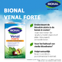 Bional Venal Forte 40CP1