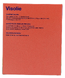 Bional Visolie Omega-3 Vetzuren Capsules 100CP Achterkant verpakking, samenstelling