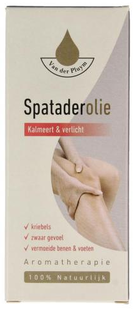 Van der Pluym Spataderolie 50ML Van der Pluym Spataderolie 50ML