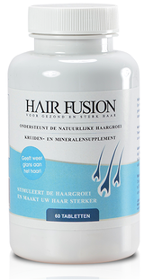 Hairfusion Haargroei Tabletten 60TB  Hairfusion Haargroei Tabletten 60TB