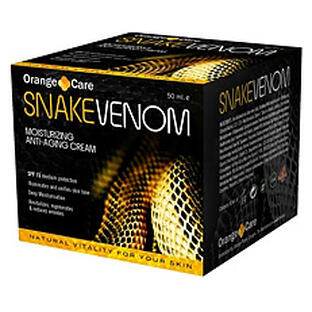 Orange Care Snake Venom Anti-Rimpelcreme 50ML