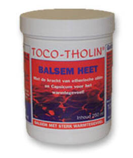 Toco Tholin Balsem Heet 250ML