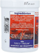 Toco Tholin Balsem Heet 250ML etiket verpakking 2