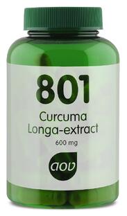 AOV 801 Curcuma Longa-Extract 60CP