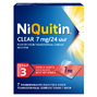 Niquitin Clear Pleisters 7mg Stap 3 7ST2