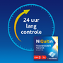 Niquitin Clear Pleisters 7mg Stap 3 7ST3